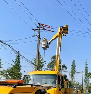 帶電作業車出租